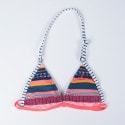 Protest Mm Gilia Triangle Girls' Bikini Top