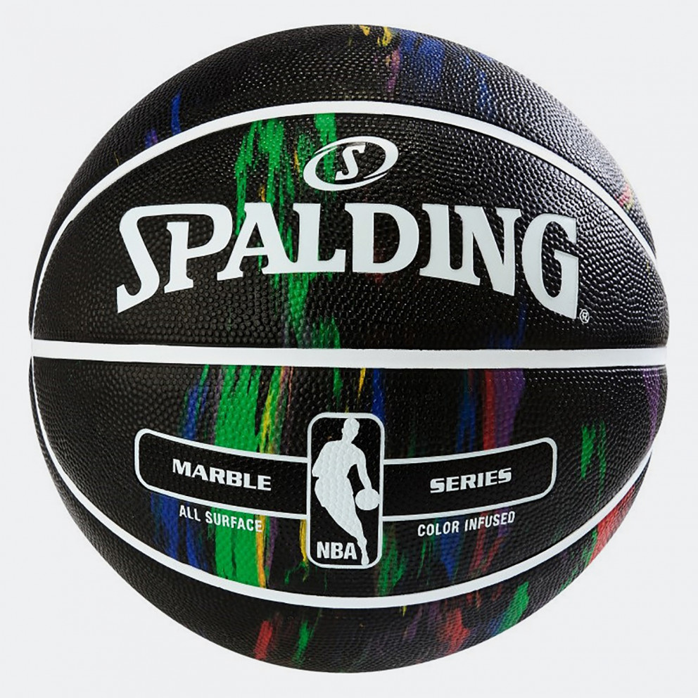 Spalding Kobe Bryant Marble Series Rainbow Ball Νο. 7