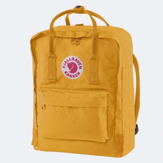 Fjallraven Kanken Backpack 16L YELLOW 23510 141