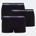 Calvin Klein 3 Pack Trunks - Ανδρικά Μποξεράκια