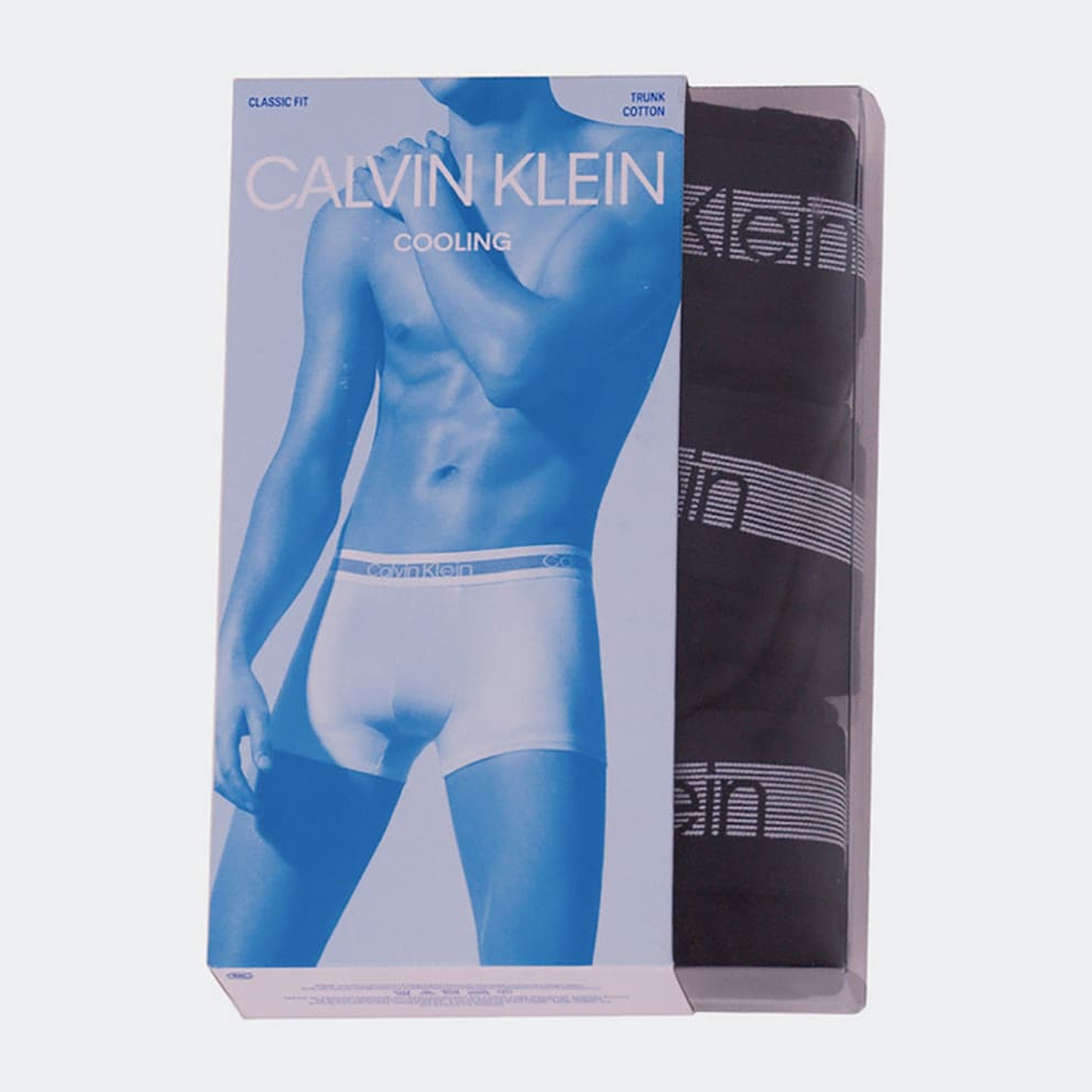 Calvin Klein 3 Pack Trunks