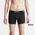 Levi’s 2-Pack Boxer Ανδρικά Μποξεράκια