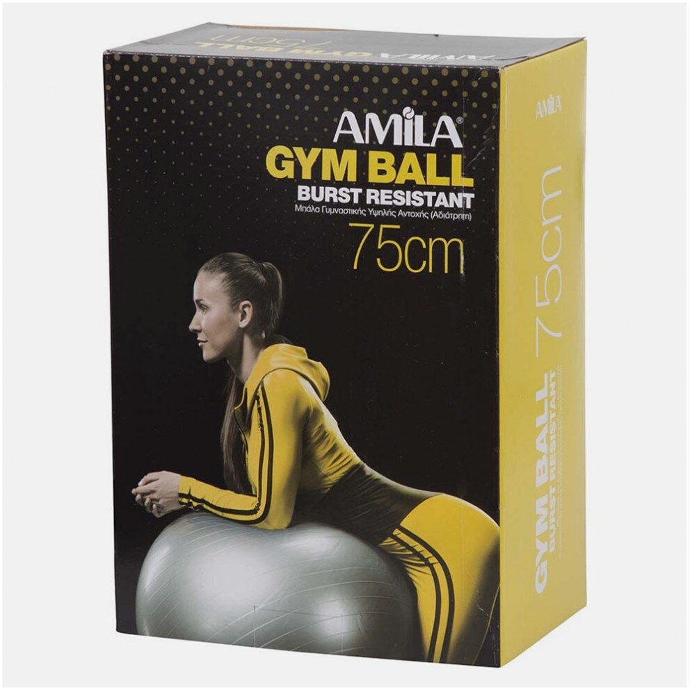 Amila Exercise Ball 75 Cm.
