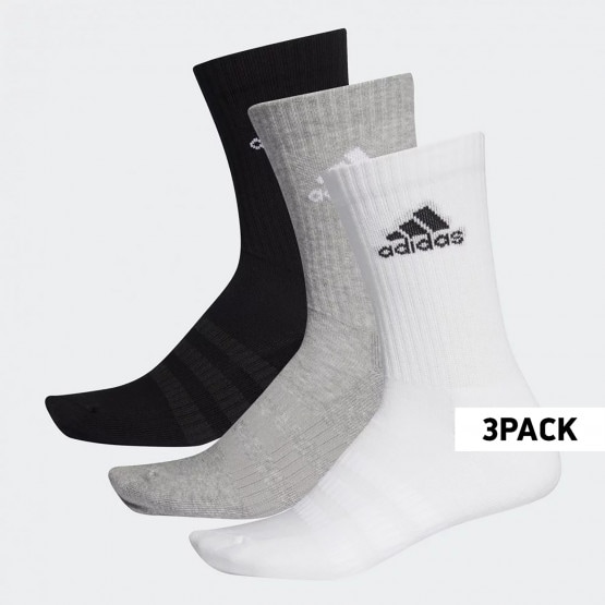 adidas Crew 3-Pack Socks