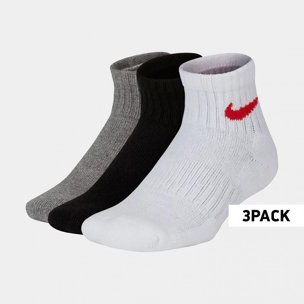 Nike Y Everyday Cush Ankle 3Pr