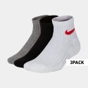 Nike Y Everyday Cush Ankle 3Pr