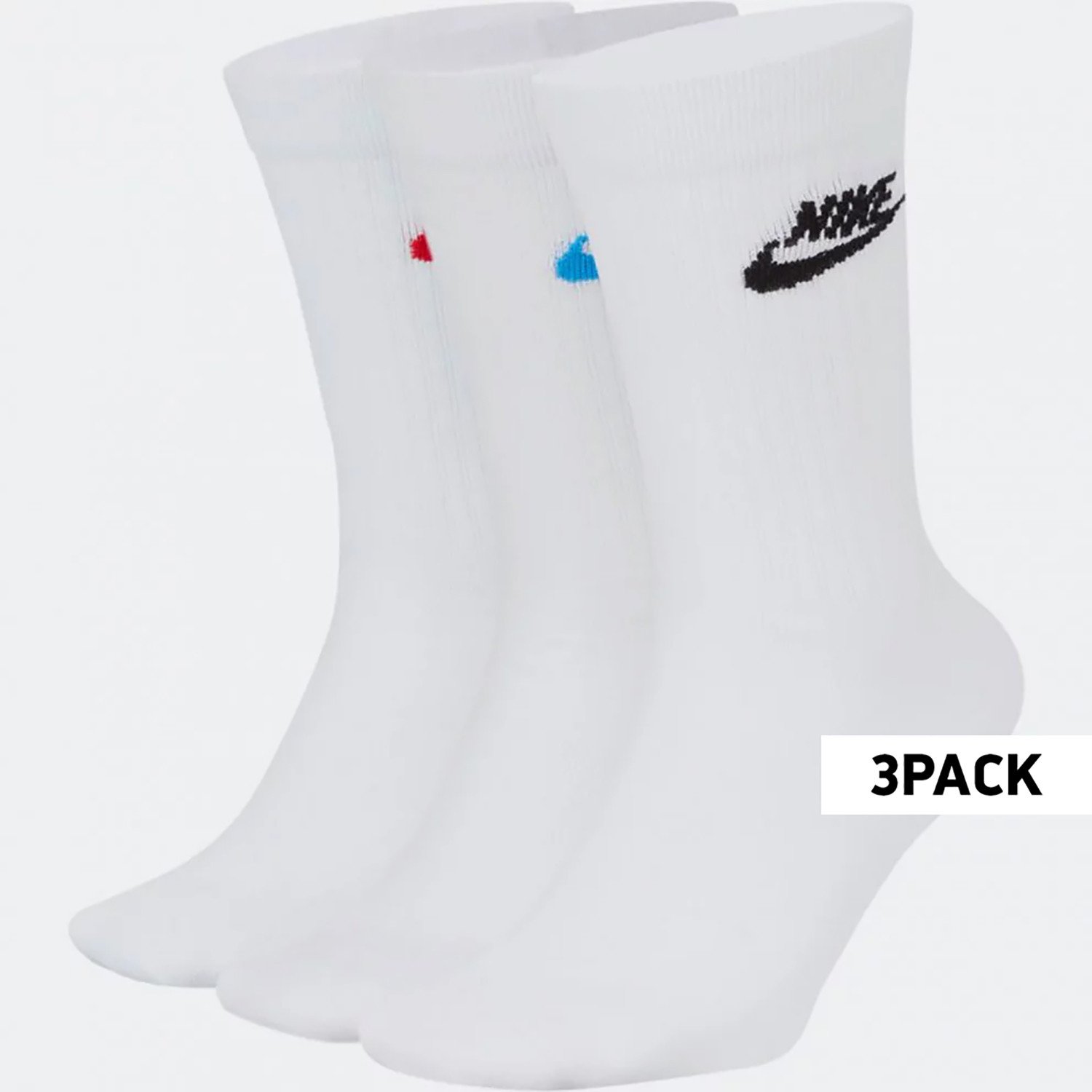 Nike Sportswear Everyday 3Pack Unisex Κάλτσες (9000044479_20432)
