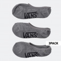 Vans Classic Super No Show (6.5-9, 3Pk)