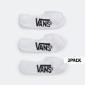 Vans Classic Super No Show (9.5-13, 3Pk)