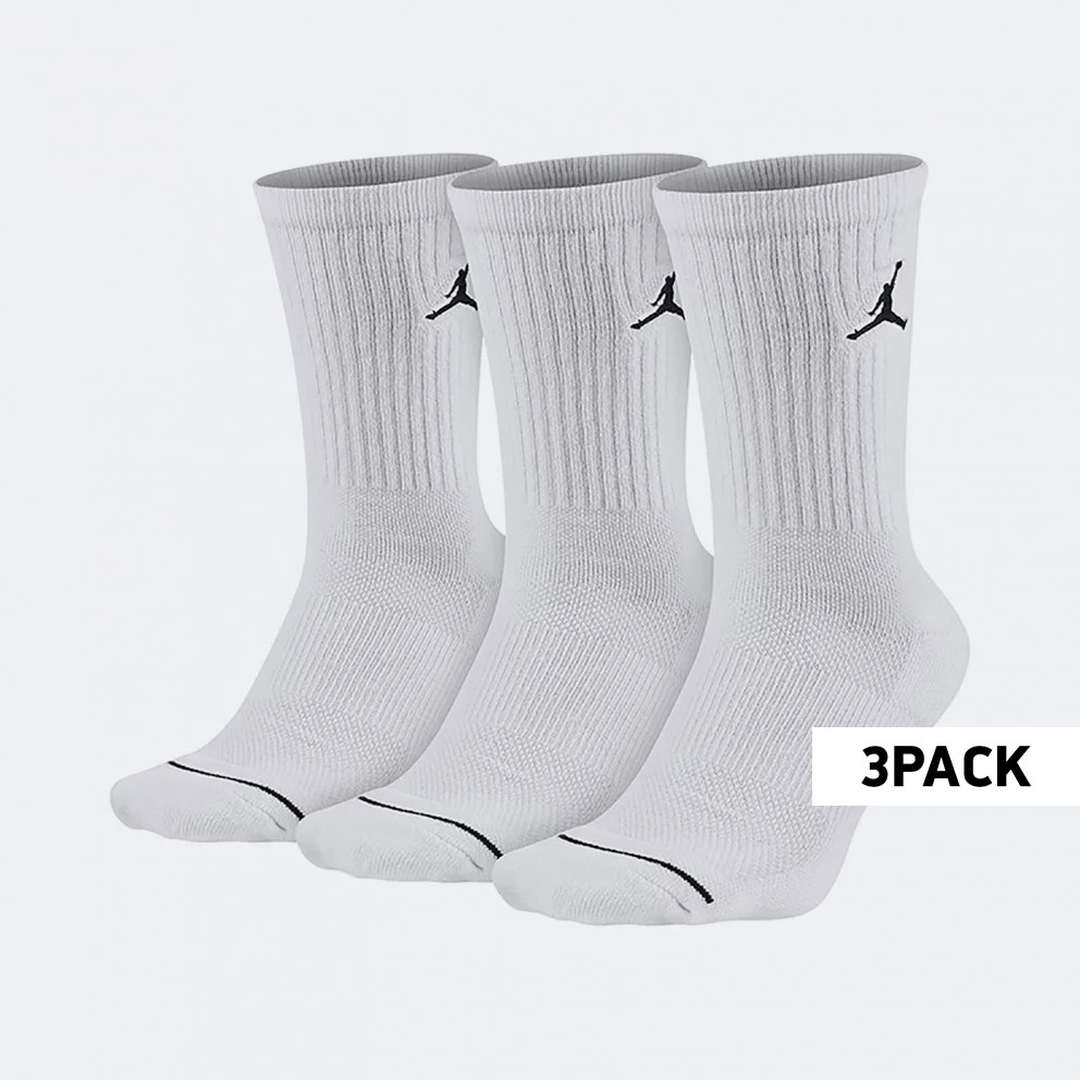 Jordan Jumpman Crew Basketball | Unisex Socks