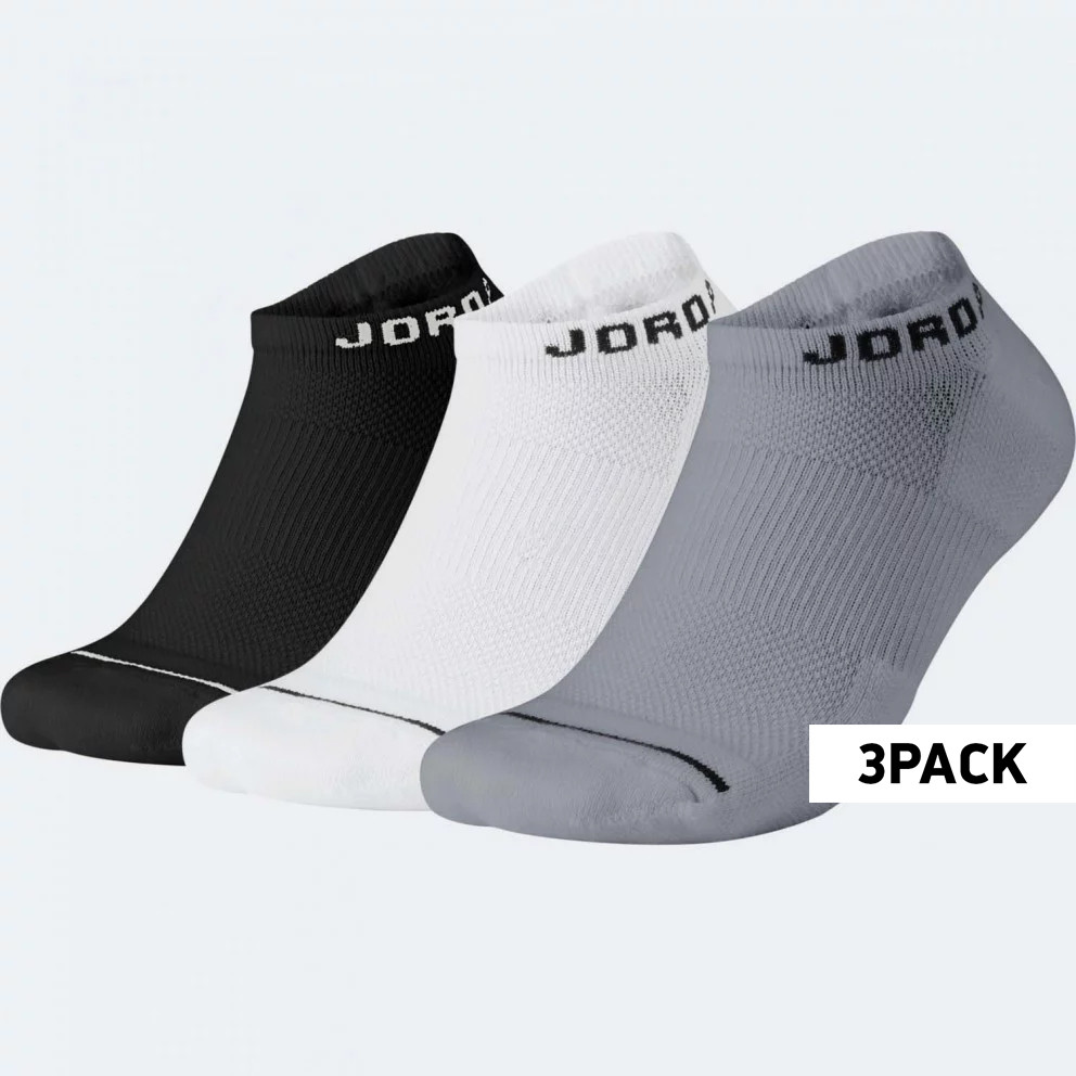 Jordan Everyday 3-pack Κάλτσες (9000015777_28645)