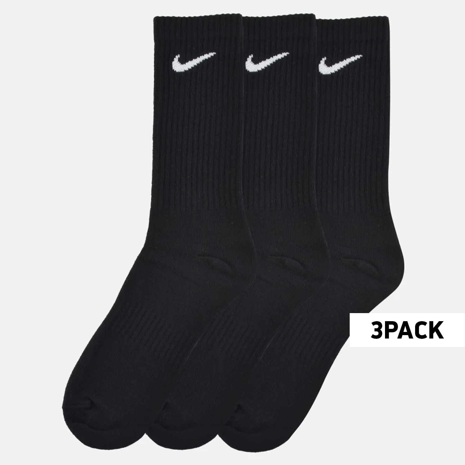Nike Everyday Lightweight Crew - Unisex Κάλτσες (9000025253_1480)