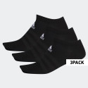adidas 3-Pack Unisex Κοντές Κάλτσες