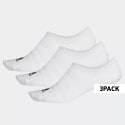 adidas 3-Pack Unisex Low Cut Socks
