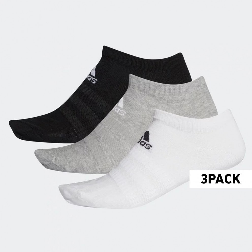 adidas 3-Pack Κοντές Κάλτσες