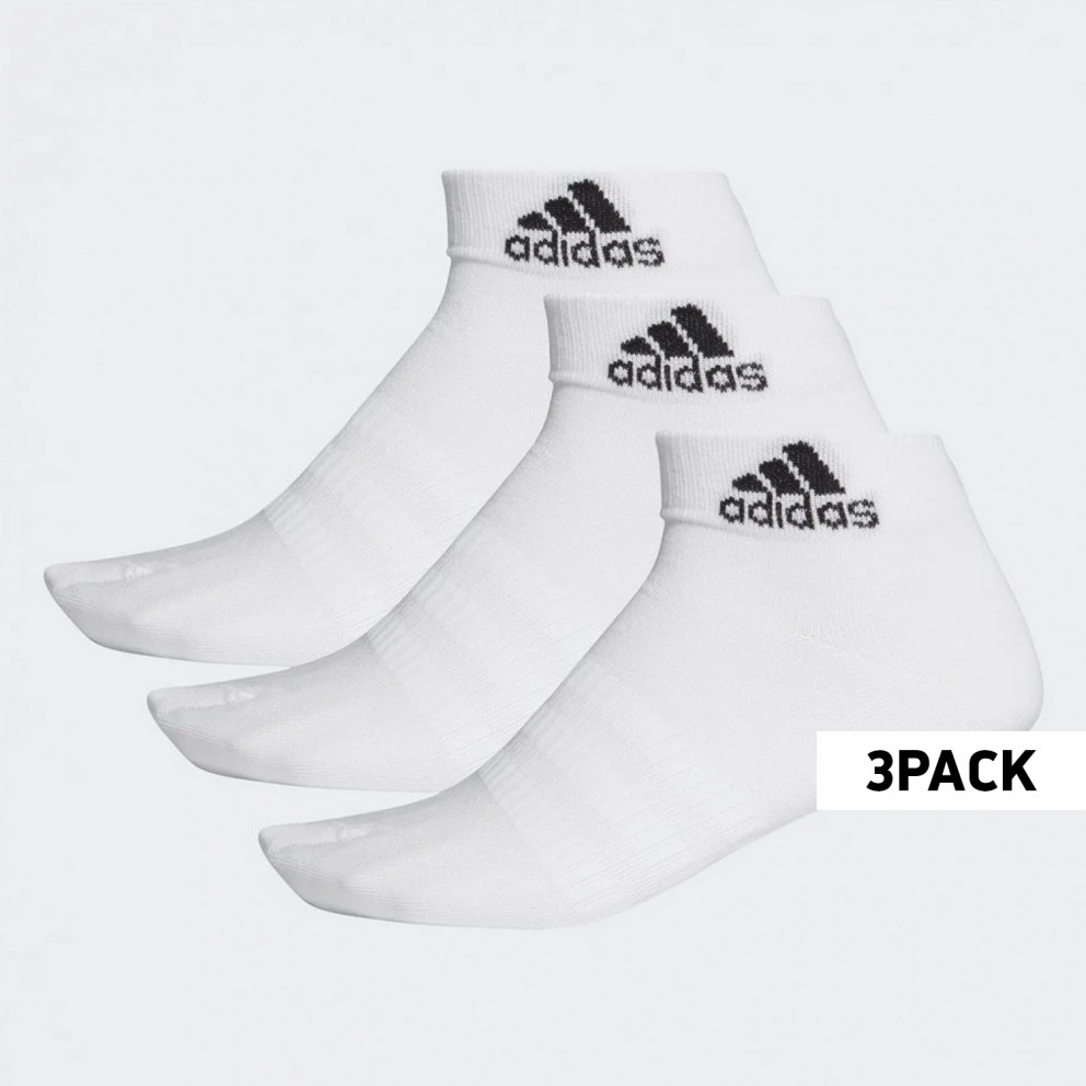 Adidas Light Ankle 3Pack Unisex Socks