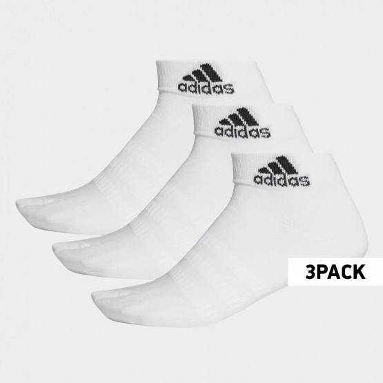 Adidas Light Ankle 3Pack Unisex Κάλτσες