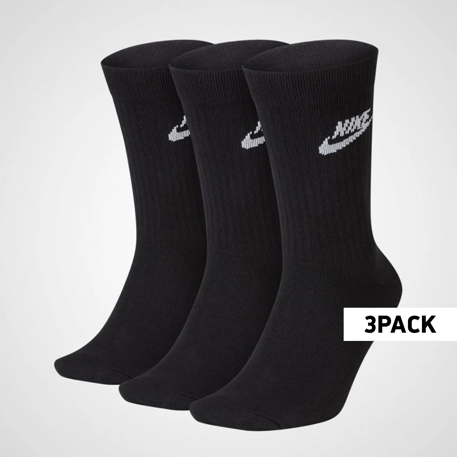 Nike Sportswear Everyday 3Pack Unisex Κάλτσες (9000035981_1480)