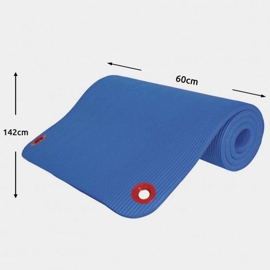 Amila Yoga/fitness Mattress 142 X 60 X 1,2 Cm