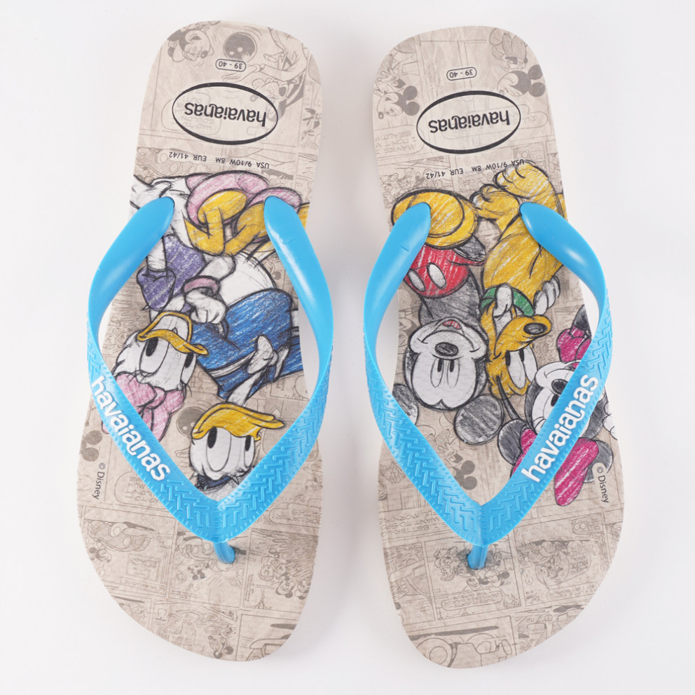 havaianas disney