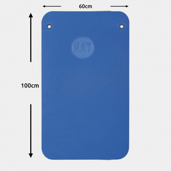 Amila Pilates Mattress Eva, 100 X 60 X 0,15 Cm