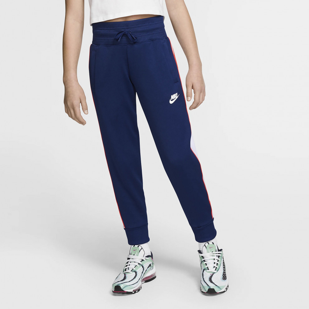 Nike Sportswear Heritage Kids Pants - Παιδικό Παντελόνι