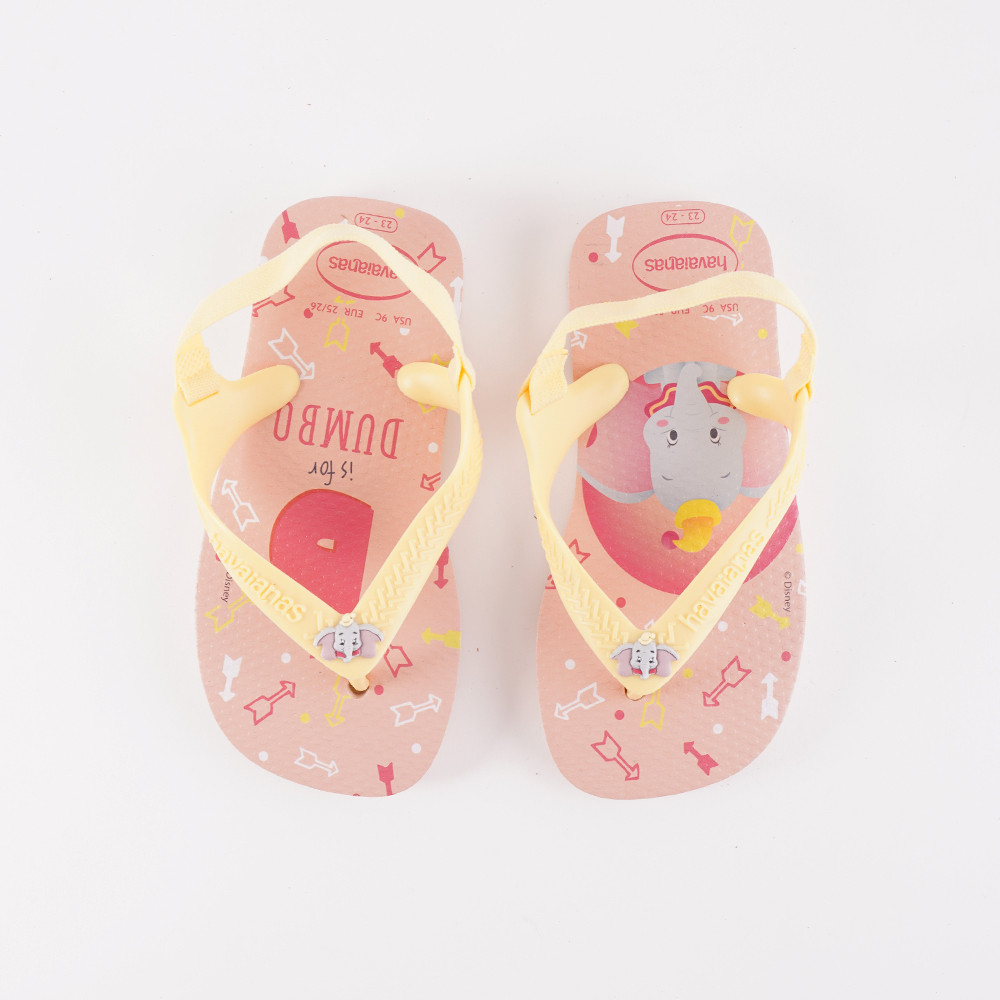 havaianas baby disney classics