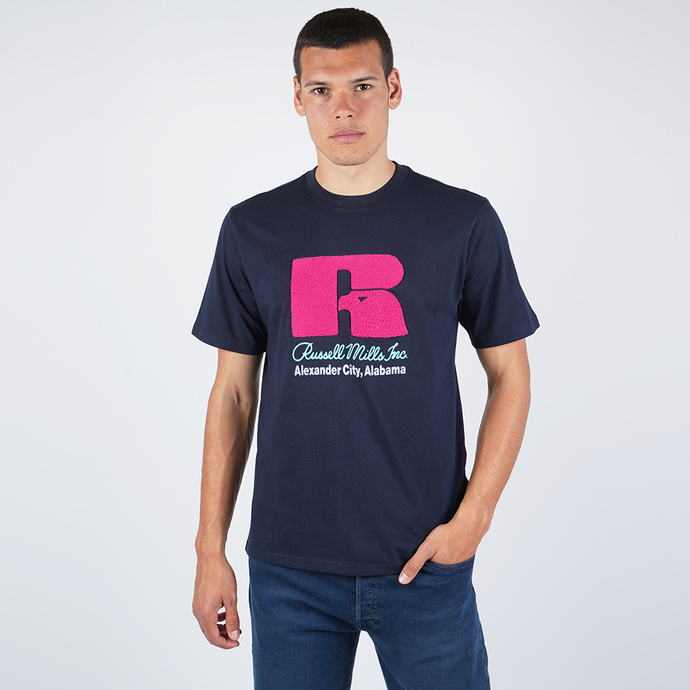 Russell Jason Ανδρικό T-Shirt (9000051673_26912)