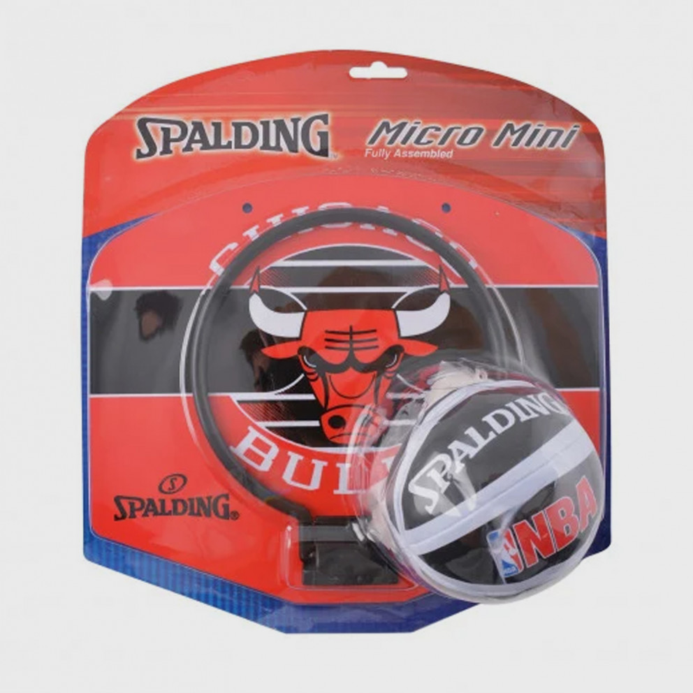 Spalding Nba Team Micro/mini Bb Bulls