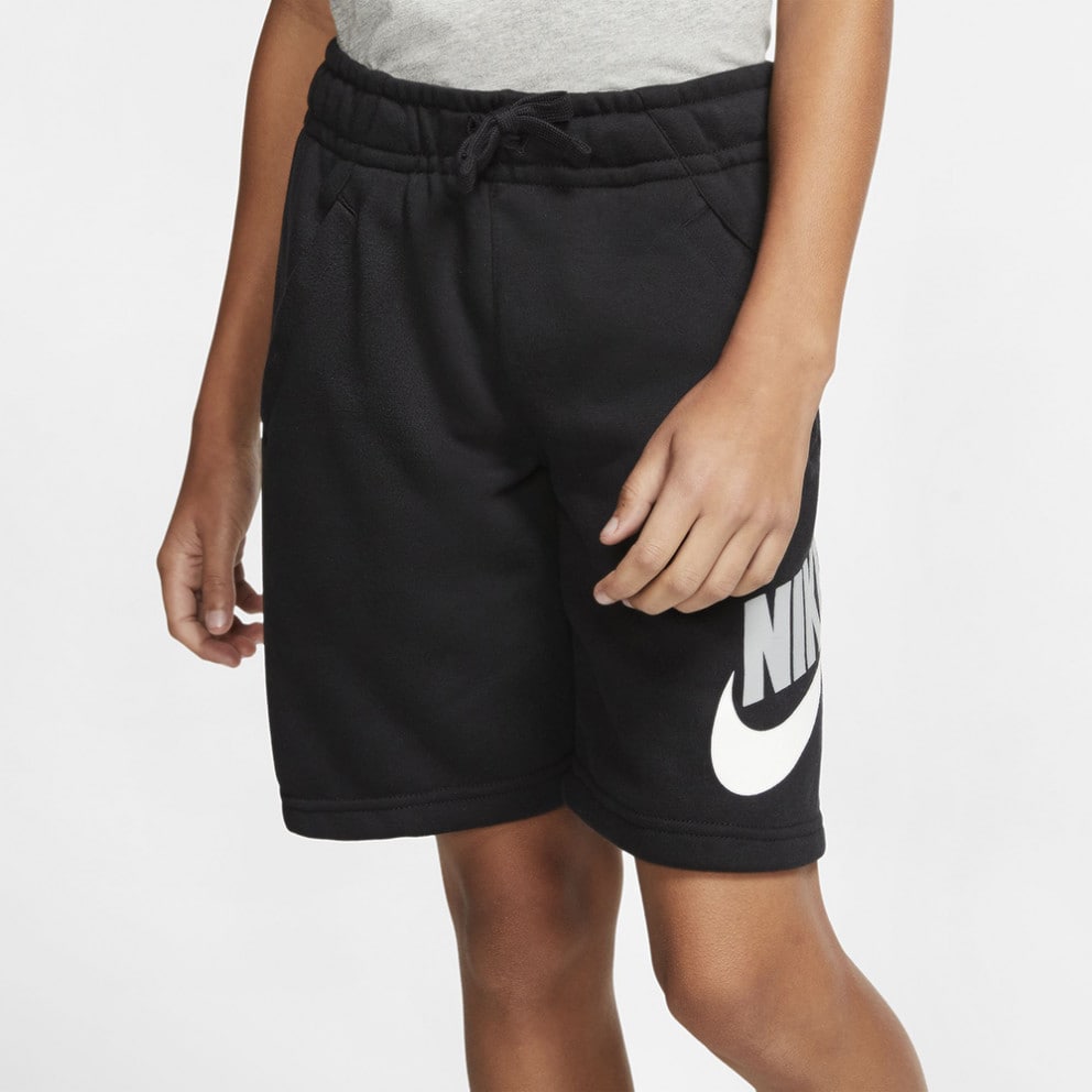 Nike Sportswear Older Kids' Woven Shorts