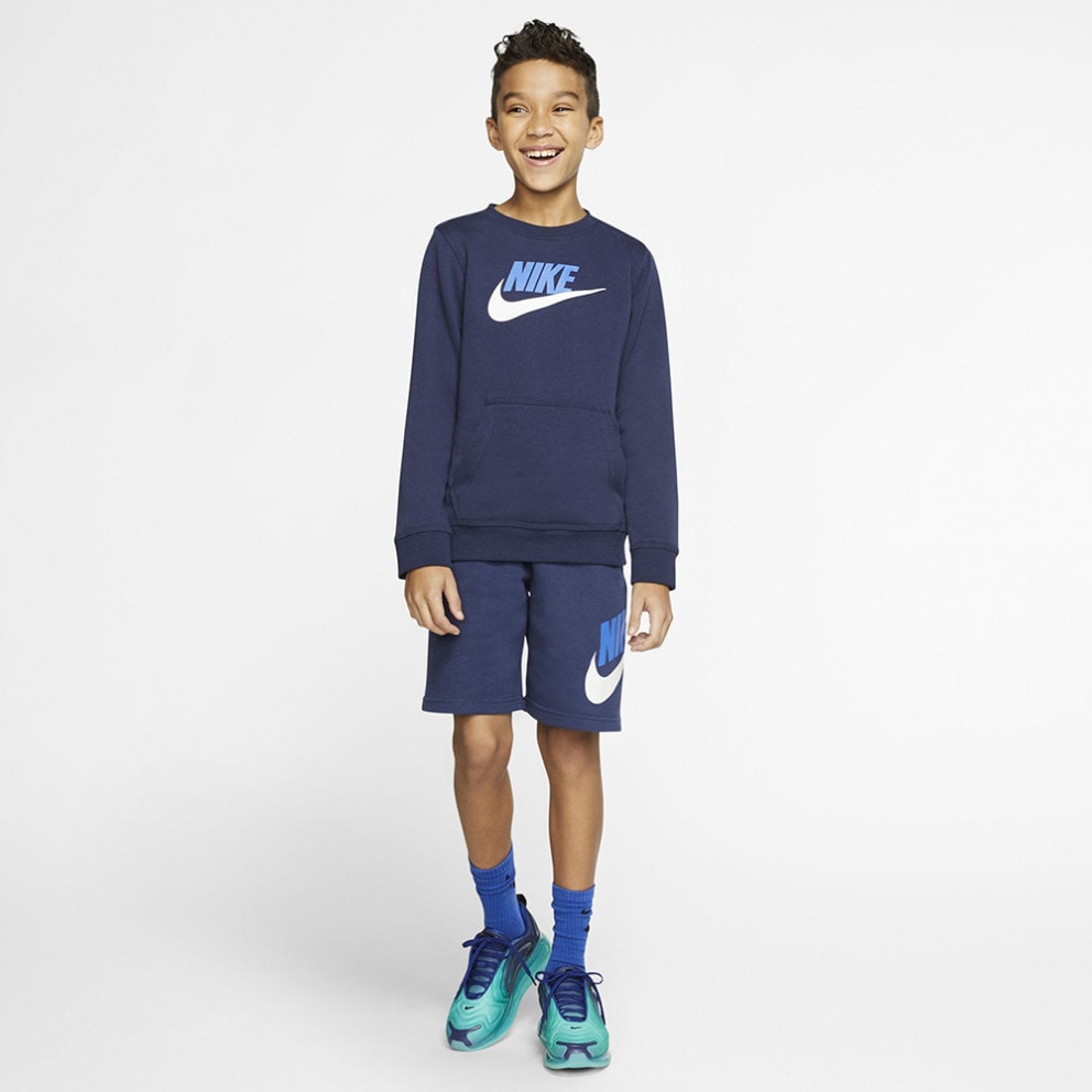Nike zip up shorts deals