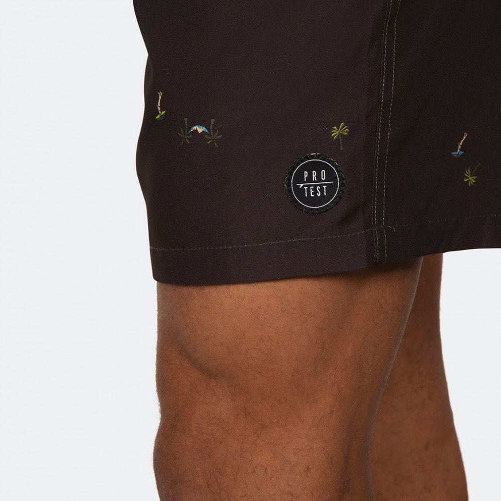 Protest Men's SoufLee Beachshort