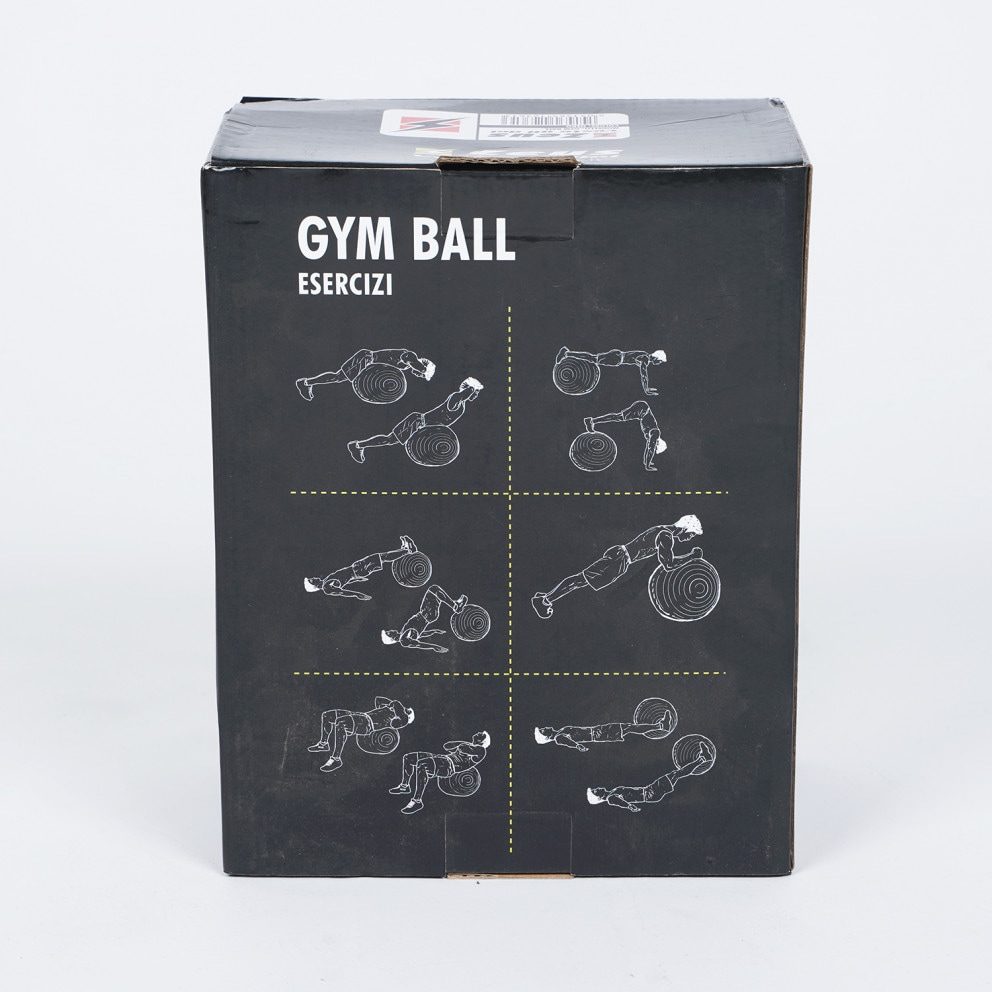 Zeus Gym Ball 75 Cm