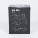 Zeus Gym Ball 75 Cm