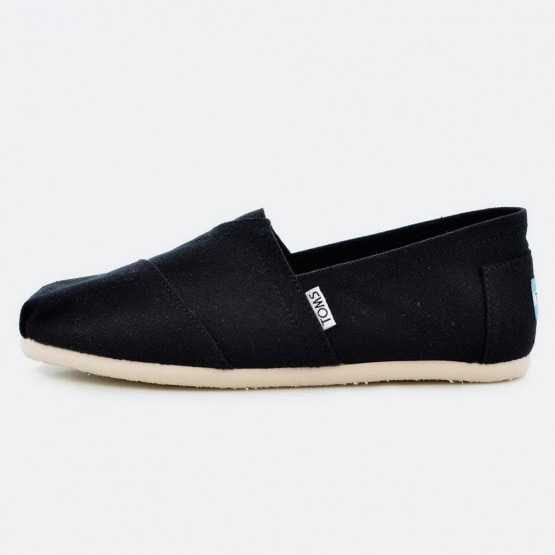 TOMS Canvas Classic Women's Espadrilles