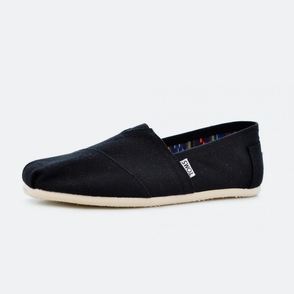 TOMS Canvas Classic Women's Espadrilles