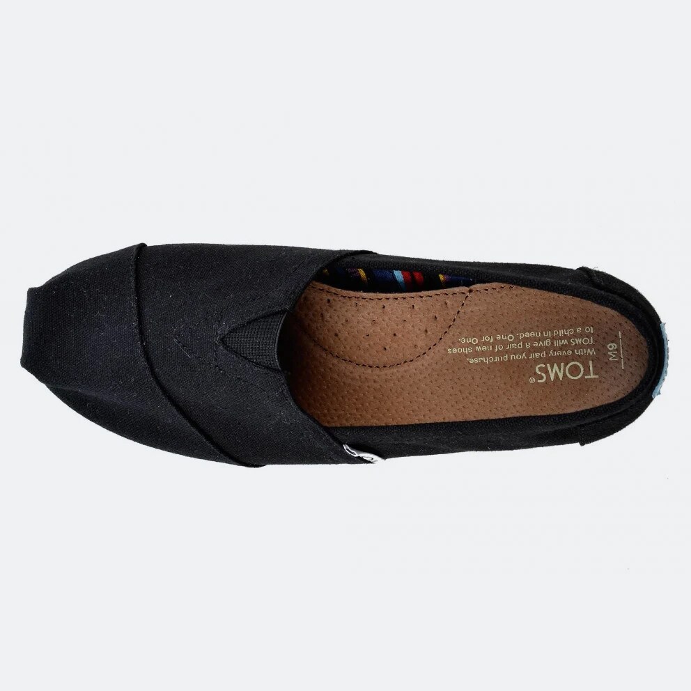 TOMS Canvas Classic Γυναικείες Εσπαντρίγιες