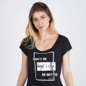 Target Women's Loose Top Καλτσα 1/30  "don΄τ Be The Shame"