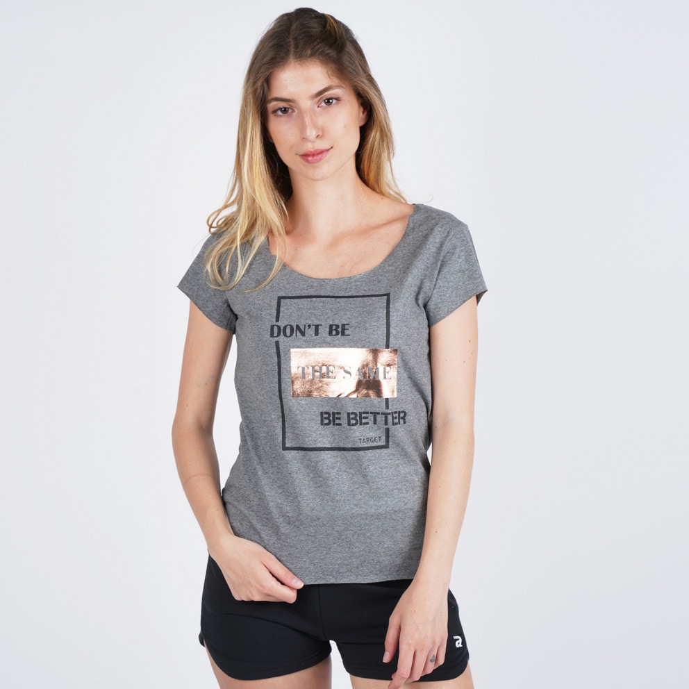 Target Women's Loose Top Καλτσα 1/30  "don΄τ Be The Shame"