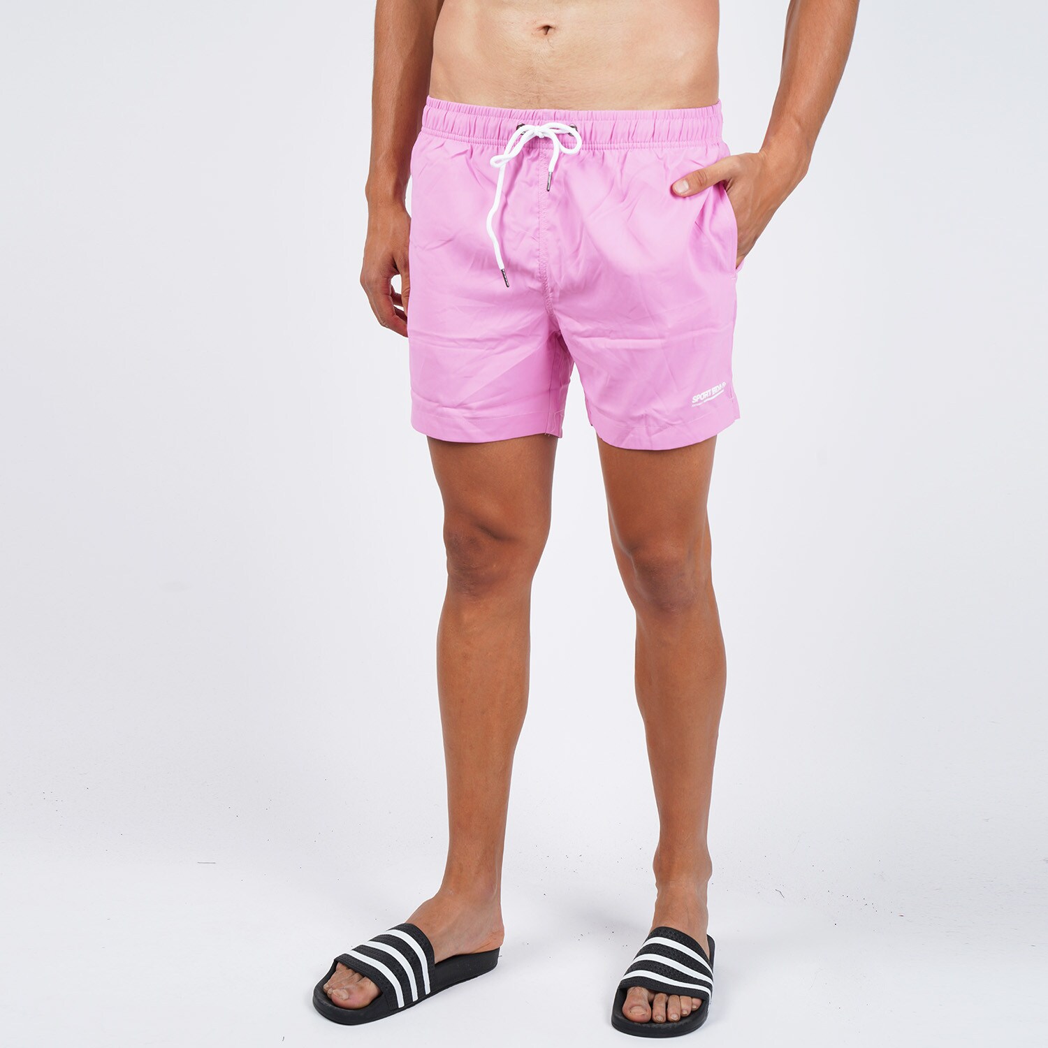 Body Action Men's Swim Shorts (9000050100_1904)