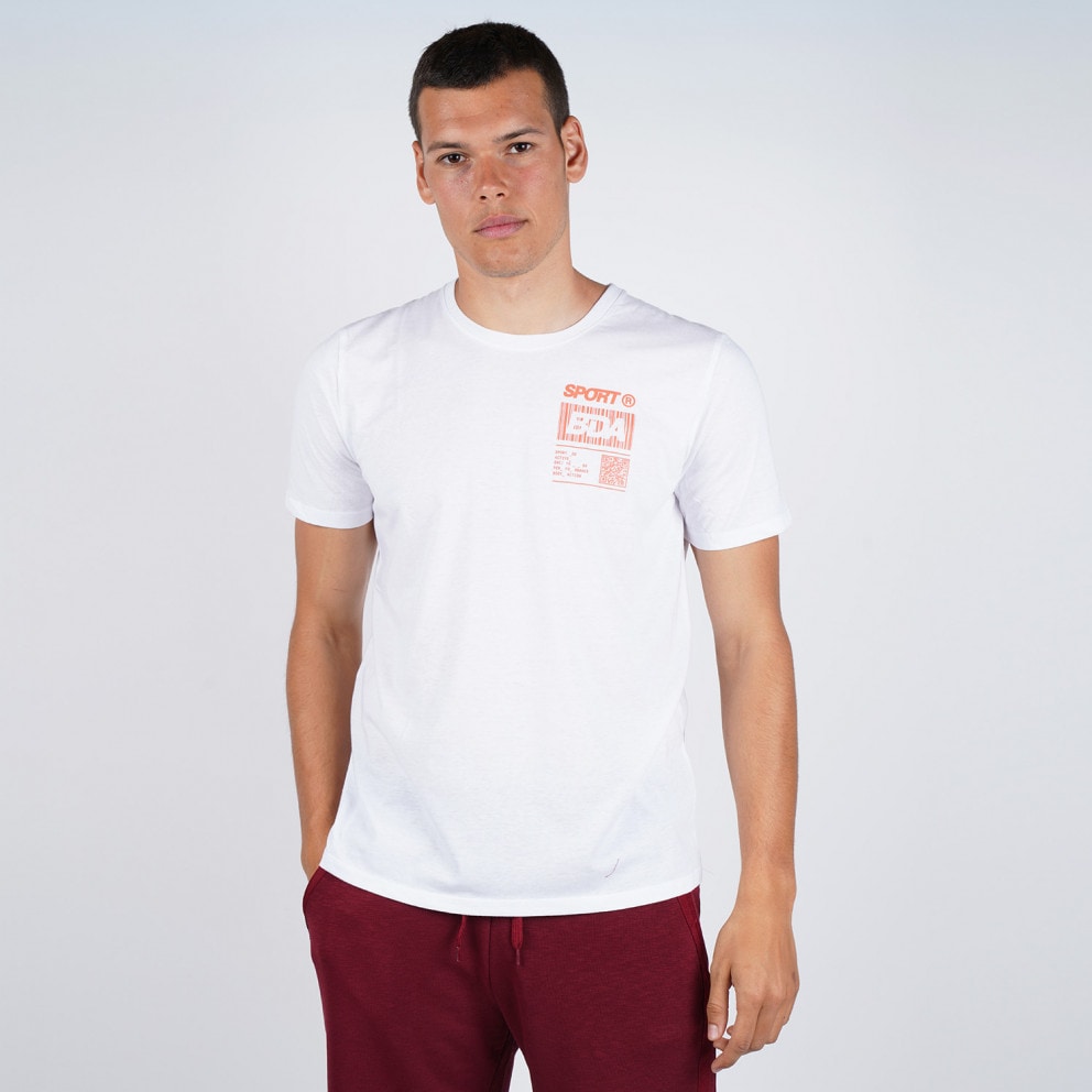 Body Action Men's Running Τ-Shirt