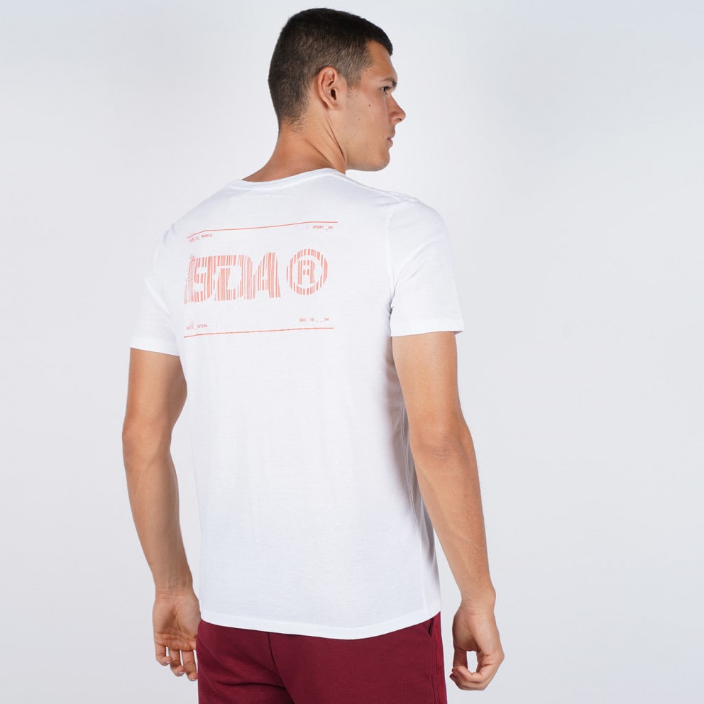 Body Action Men's Running Τ-Shirt
