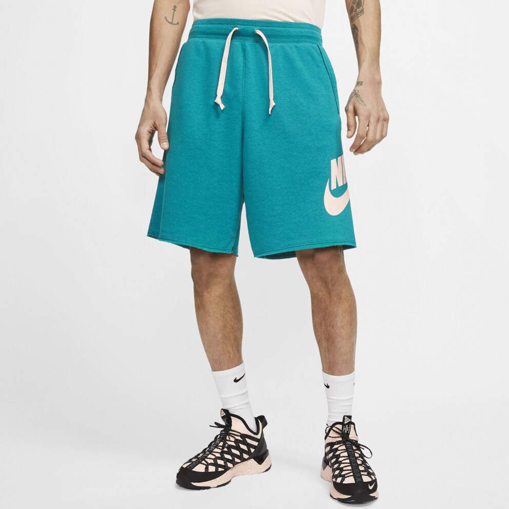 nike salmon shorts