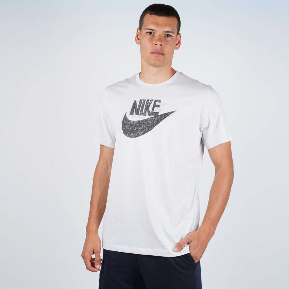 Nike Sportswears Men's Hand Drawn Logo  Tee