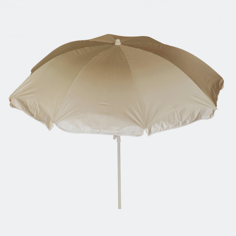 Summer Club Beach Ubrella Double Rib 240 Cm