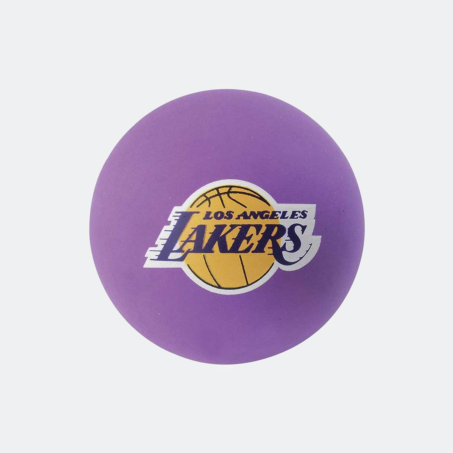 Spalding Bounce Spaldeen Ball Los Angeles Lakers Μπαλάκι (9000021378_3149)