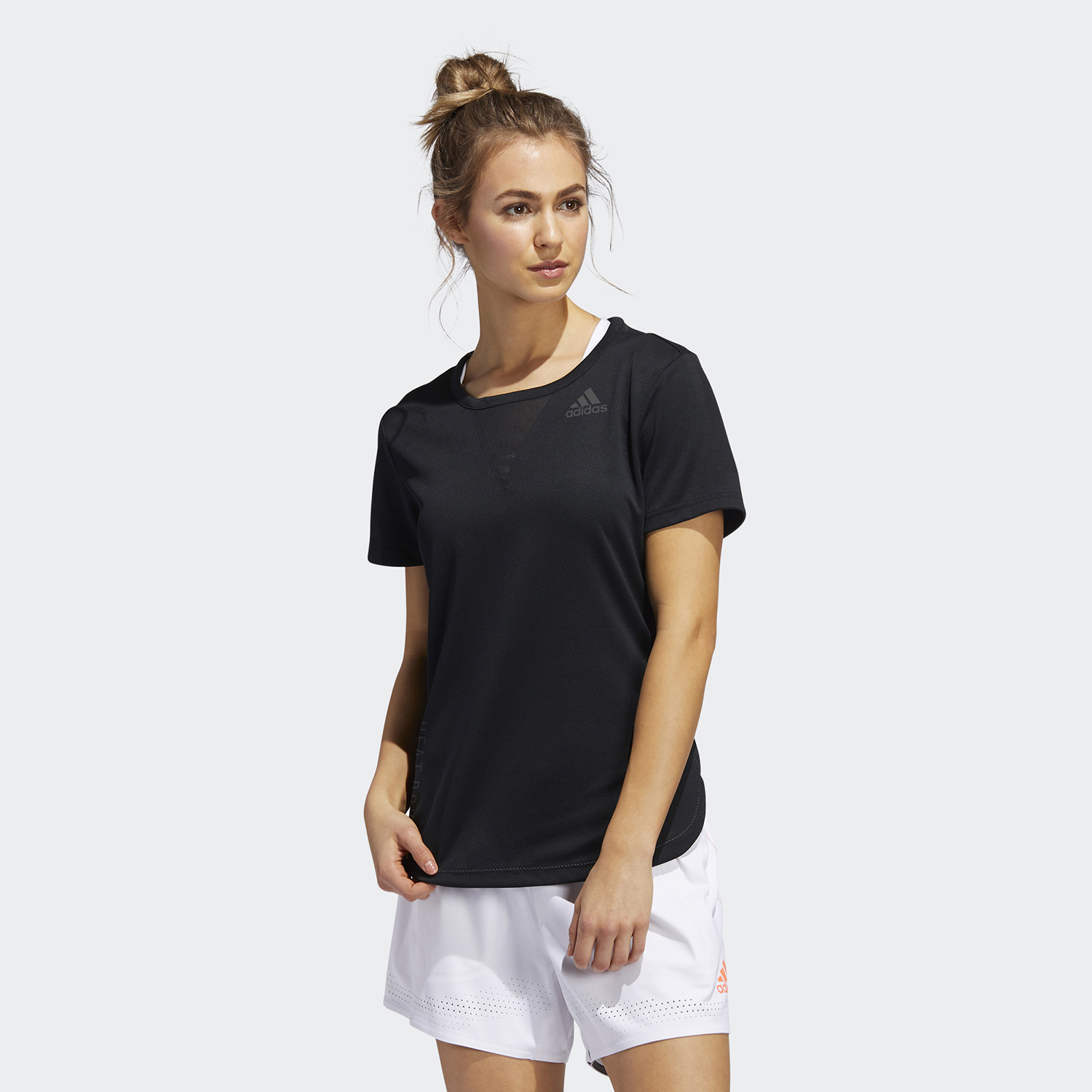 adidas Performance adidas Heat.rdy Women's Tee (9000046215_1469)