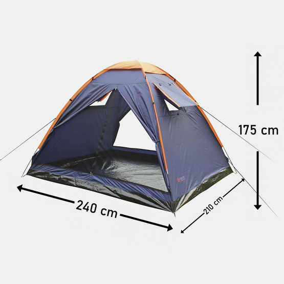 Escape Trail Iv Fits 4 People