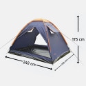 Escape Trail Iv Fits 4 People