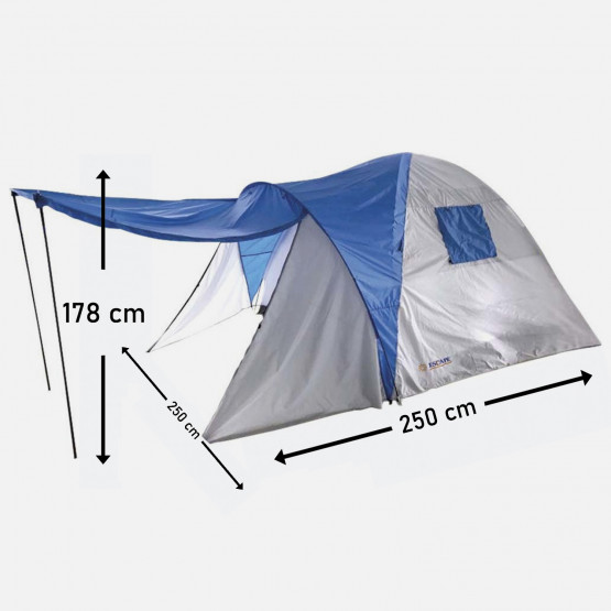 Escape Park V2 Tent Fits 4 People
